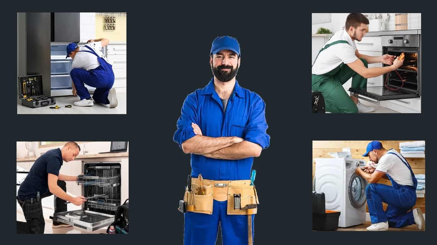 Güzeltepe beyaz eşya servisi